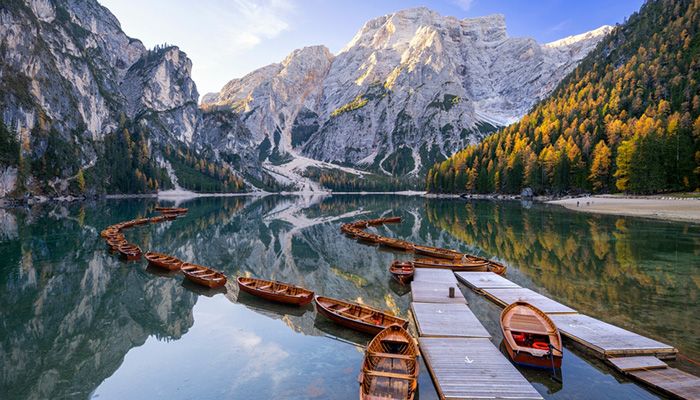 Dolomites, Italy