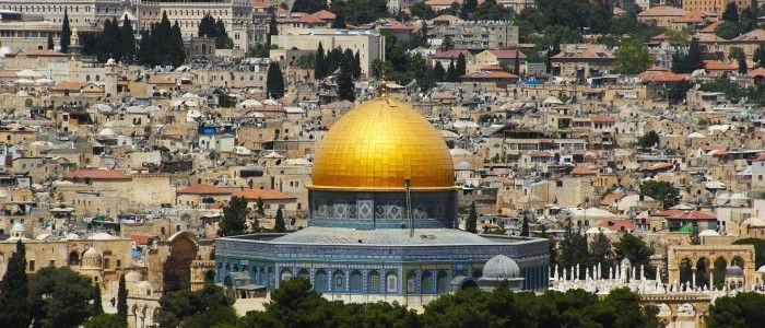 Dome of the Rock