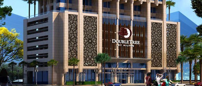 DoubleTree by Hilton Sharjah Waterfront Hotel & Residences, Sharjah