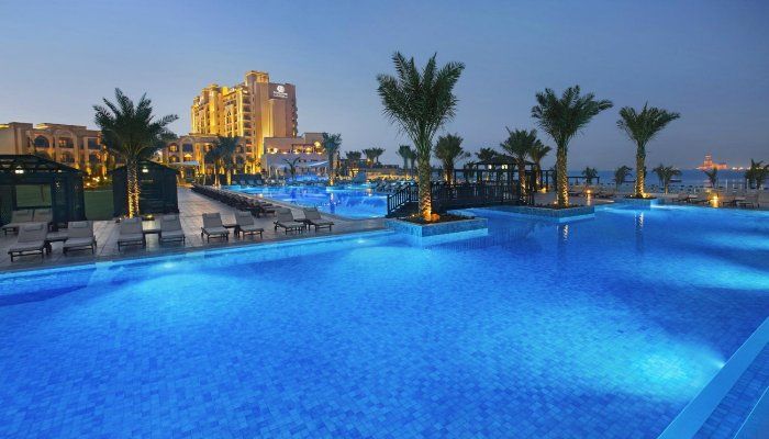 Doubletree by Hilton Resort & Spa, budget staycations in Ras Al Khaimah