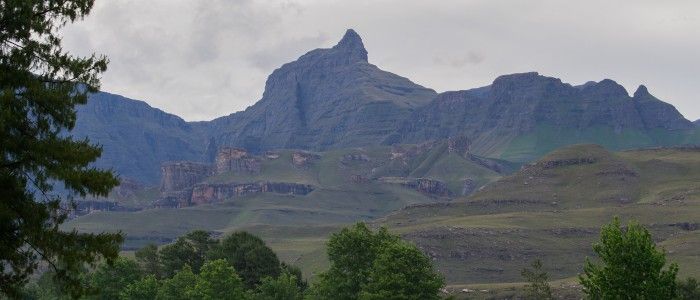 Dragon Mountains