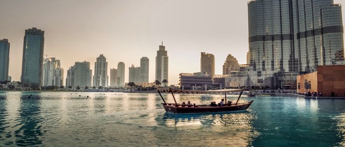 Best Tourist Destinations - Dubai