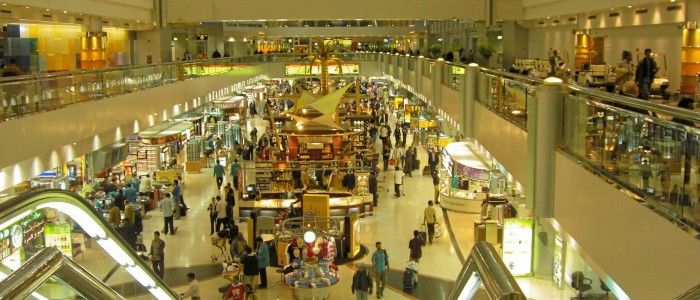 Dubai Airport
