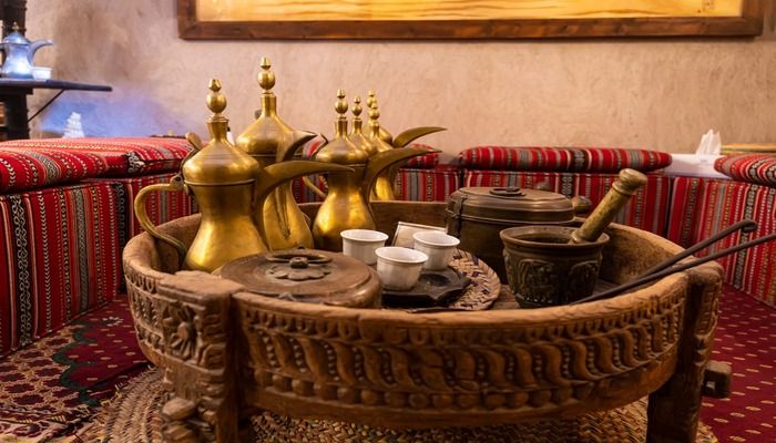 Dubai Coffee Museum