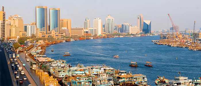 Dubai Creek