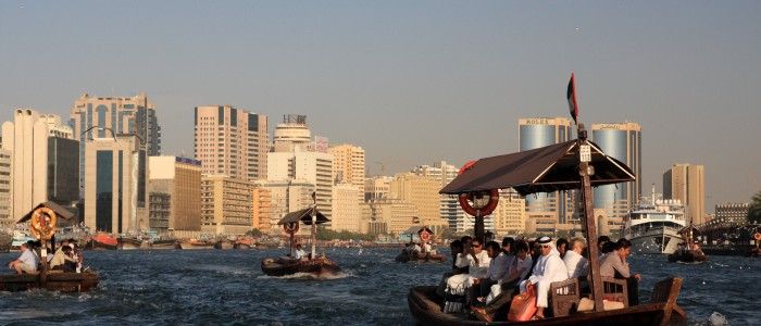 Dubai Creek