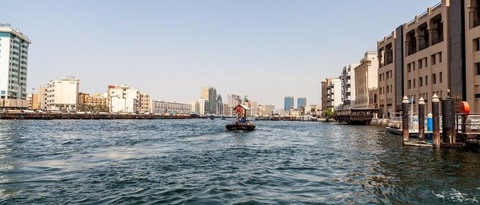 Dubai Creek