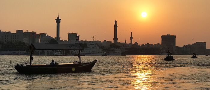 Dubai Creek
