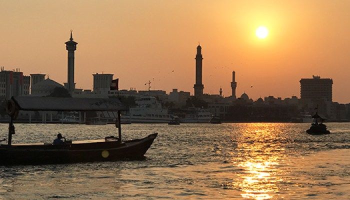 Dubai Creek, Places To Visit In UAE