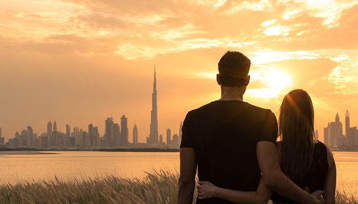 Dubai: Extravagance in the Desert