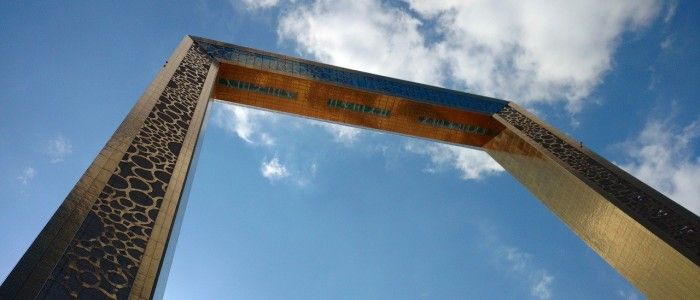 Dubai Frame