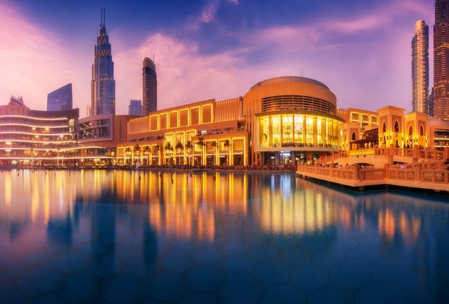 Dubai Mall – 10 Reasons To Not Miss Out On The City Within The City