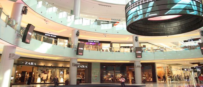 Dubai Hangouts For Retail Therapy - The Dubai Mall
