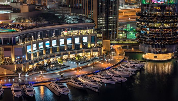 Dubai Marina Mall, things to do in Dubai Marina