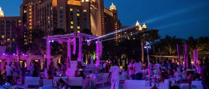 Dubai nightlife