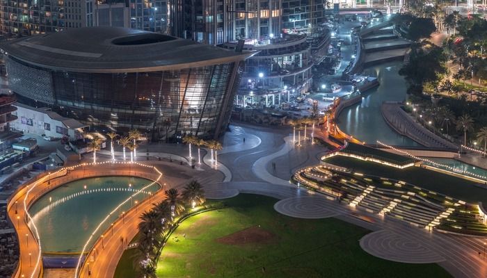 Dubai Opera
