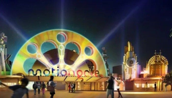 Dubai Parks & Resorts, Dubai