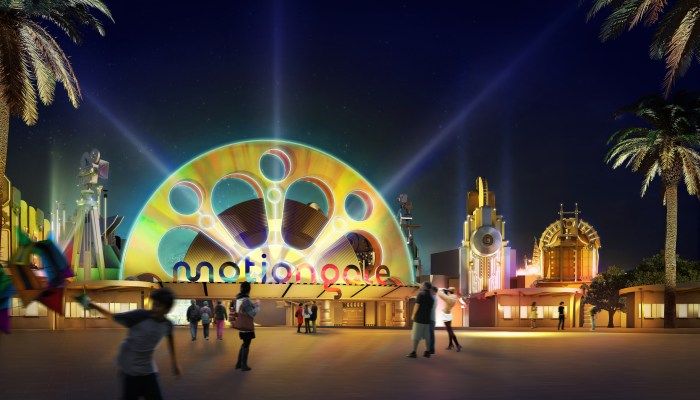 Dubai Parks and Resorts, travel with kids