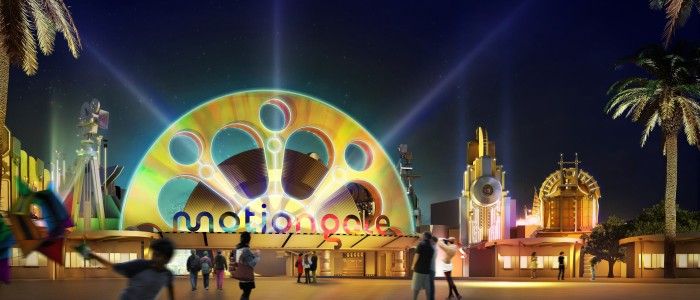 Dubai Parks and Resorts