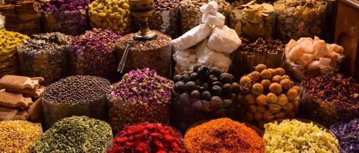 Dubai Spice Souk