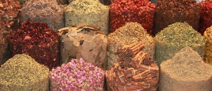 Dubai Spice Souk