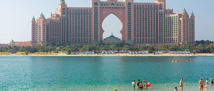 Dubai beaches