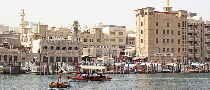 Dubai creek