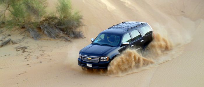 Dubai desert safari
