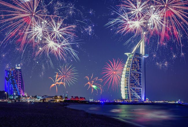 Dubai Events 2023 You Would Wanna Catch Over The Weekend – Monthwise