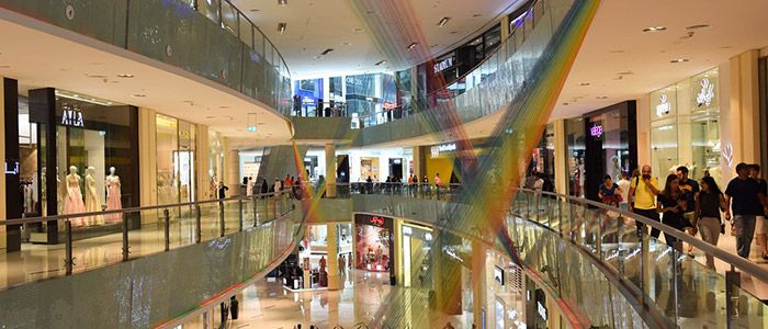 Dubai shopping