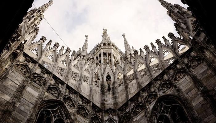 Duomo Di Milano Cathedral