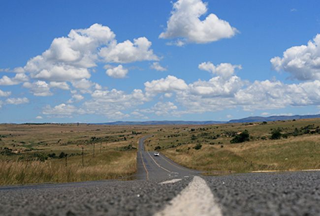 Durban To Johannesburg: Our First Day Long Journey Full Of Adventure