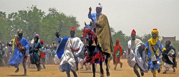 Durbar Festival, Nigeria