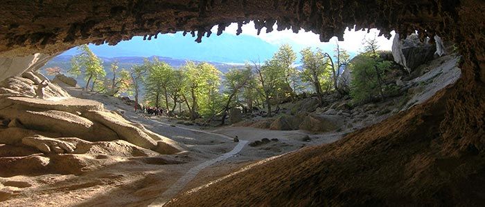 EL MONUMENTO NATURAL CUEVA DEL MILODÓN