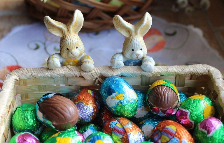 Easter candies
