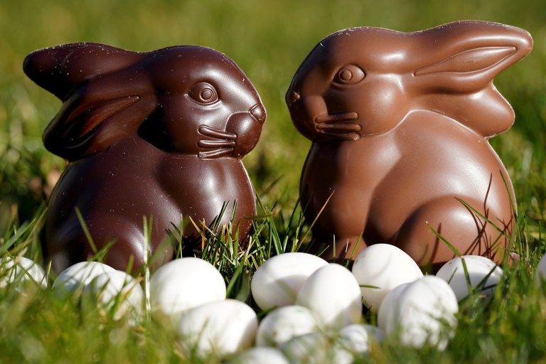 Easter's Chocolate Bunny