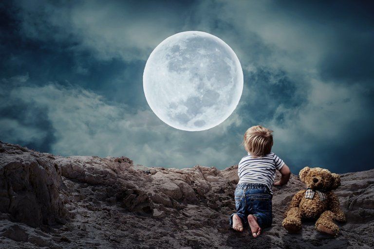 Easter follows the Lunar Calendar