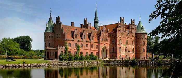 Things to do in Denmark - Egeskov Castle