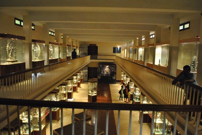 Egmore Madras Museum