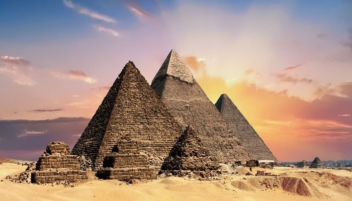Egypt, Countries to travel to from UAE