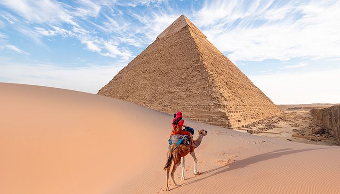 Egypt: Land of Mysteries