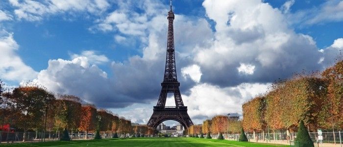 Top things to do in Paris - Eiffel Tower
