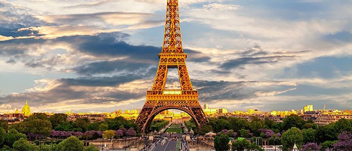 things to do in France - Eiffel Tower
