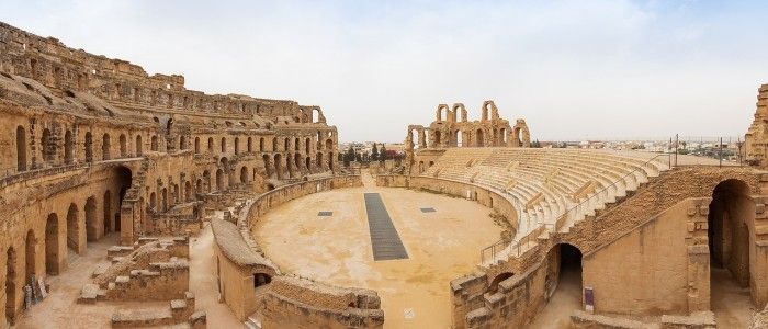 El Djem Amphitheater
