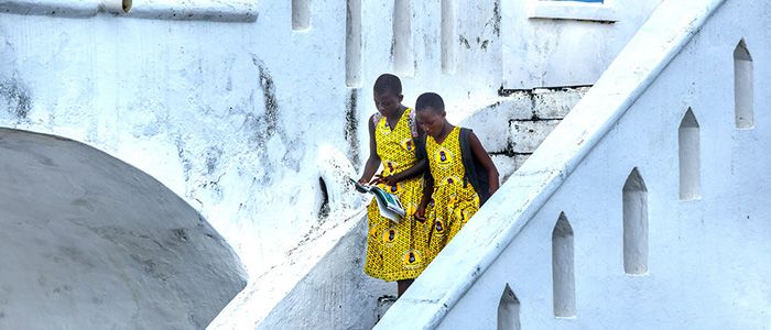 Elmina Castle