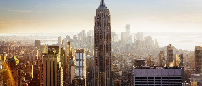 Empire state building