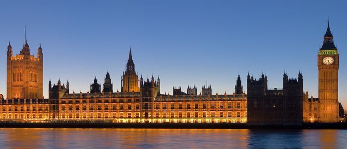 Where to travel in September? England