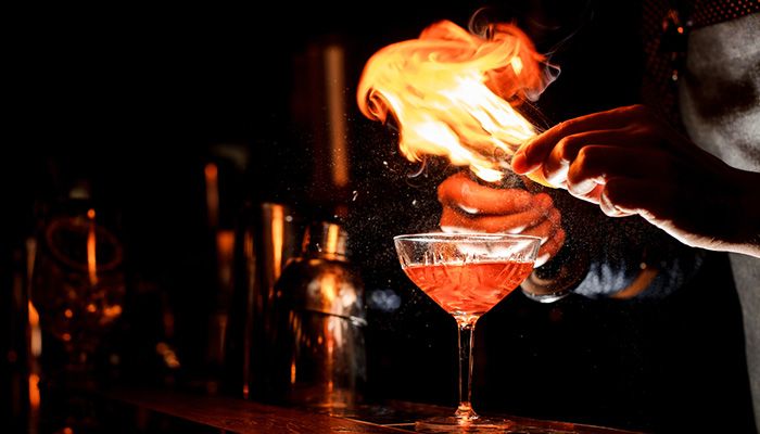 Enjoy a Night Out in Gazi