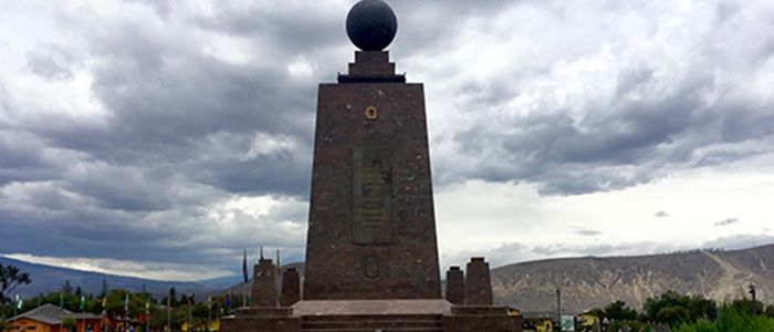 Things To Do In Ecuador - Equator Line