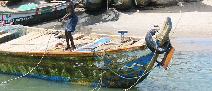 Ermitrade Travel and Tour Limited, Ghana